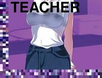 Teacher likes me - 3 x264