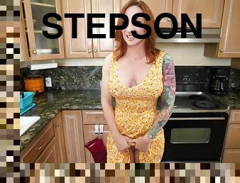 Stepson Tell Stepmom They Can Make Money - Sophia A, Perv-mom And Sophia Locke