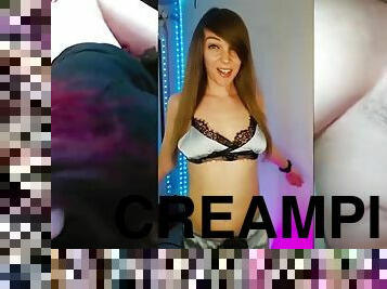 NSFW Creampie Sex, And Tiktok Dance - Part Two