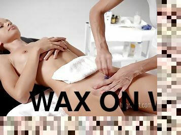 Wax On Wax Off - Milena