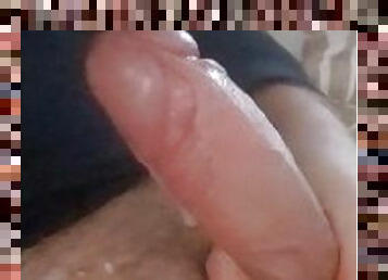 Masturbating and cumming