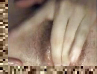 Gooey Goodness  Wet Pussy Fingering ??