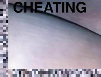 Cheating BBW Slut