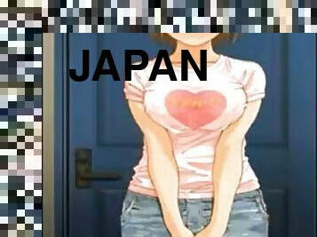 Japanese 3d hentai anime