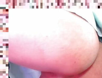 I want a big veiny cock to penetrate and deflower me and my ass for the first time
