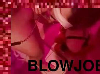Mmf blowjob teen girl