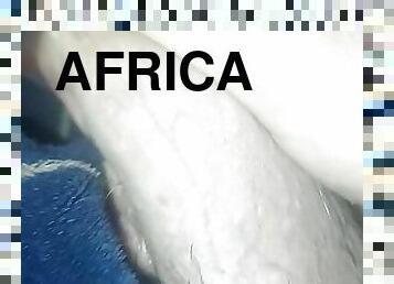 watch this video of an africando with big dick