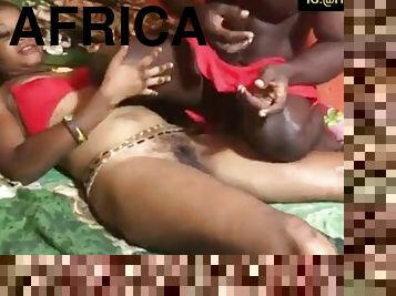 African hardcore