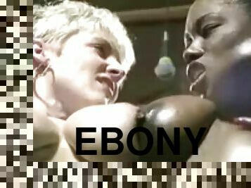 Ebony ayes danni ashe go breasts 2 breasts