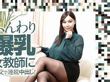 Momoka Ogawa Orgy Two Cum Shots In A Voluptuous Female Teacher - Caribbeancom