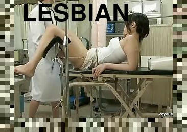 Lesbian Gynecologist ( Voyeur) (Japanese) (StrapOn)