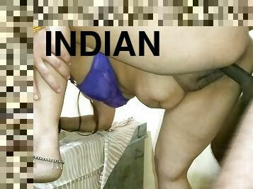 Indian real  homemade fuck with Hindi voice.