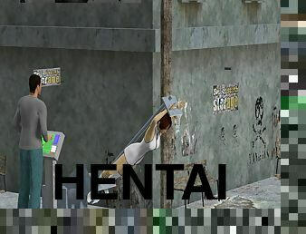 hentai, mašīnas