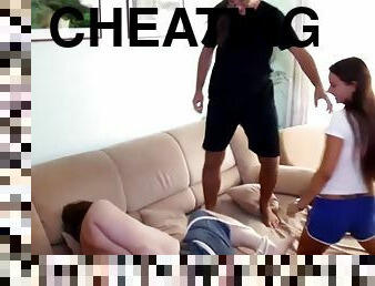 So u want to cheat on me, do you?