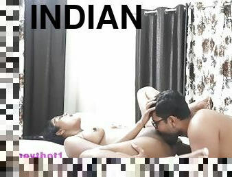 Indian Desi Newly Married Couple Hot Romantic Sex Video Homemade