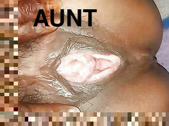 Hot young boy fuck aunt 