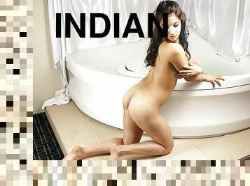 Nude Shoot #4 With Abi Shanaya