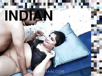 Shameless indian BBW horny sex clip