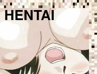 potwór, hentai