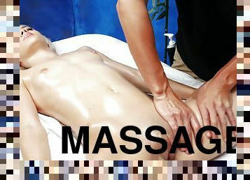 Elsa Jea Fingered In An Oiled Massage