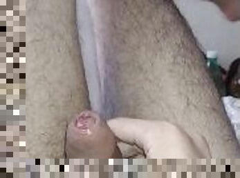 gigantisk, masturbation, avsugning, cumshot, gay, samling, creampie, juckande, sprut, fetisch