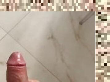 pelancapan, amateur, peju, zakar-besar, creampie, italian, solo, zakar