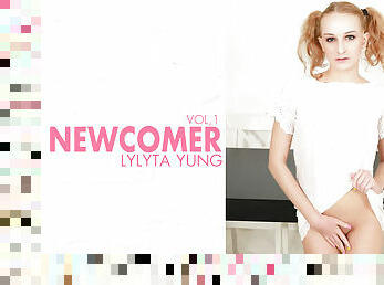 Debut Newcomer Vol1 - Lylyta Yung - Kin8tengoku