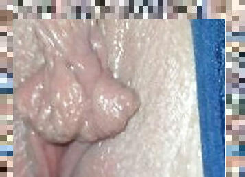 onani, orgasme, sprøjte, amatør, milf, mor, fransk, par, moder, cougar