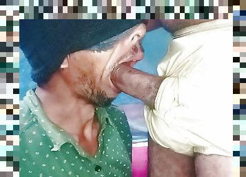 Indian Desi Young Sexy Gay Ghush Mouth Fucking By Assamsexking  