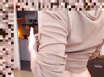 Chinese amateur whore masturbate on live cam