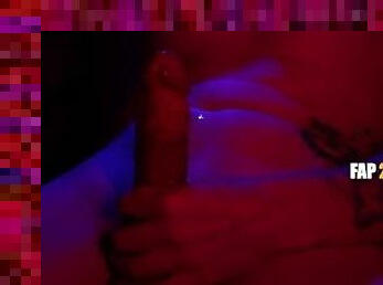 Horny Hot guy Cum on you baby