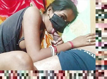 Sexy bhabhi ki chudai full enjoy at home