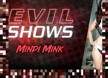 Evil Shows - Mindi Mink, Scene #01