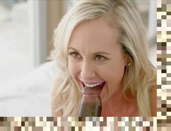 Brandi Love In Gets This Bbc Erected