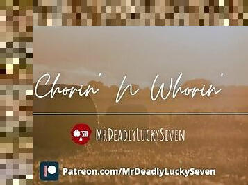 Chorin' N' Whorin' - MM4F Threesome on the Farm (Self-Collab)