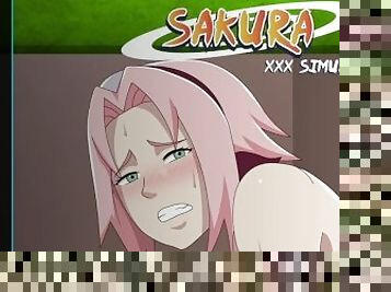 Sakura XXX Naruto Hard Fuck Uncensored Hentai