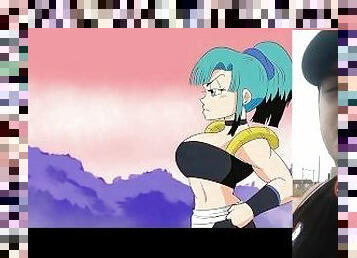 Doble fusión y penetracion bulma y videl vs vegito hentai sin censura