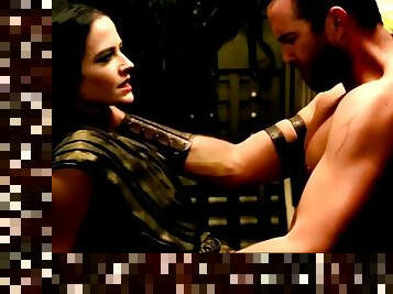 Eva Green Nude - 300 Rise Of An Empire 2014 HD 1080p + slo