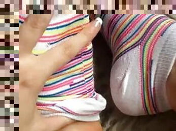 Sock strip joi