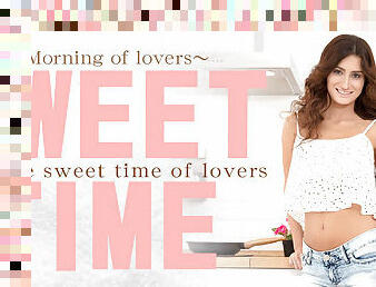 Sweet Time Peep The Sweet Time Of Lovers - Nita Star - Kin8tengoku