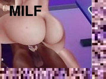 IMVU MILF RIDE DICK