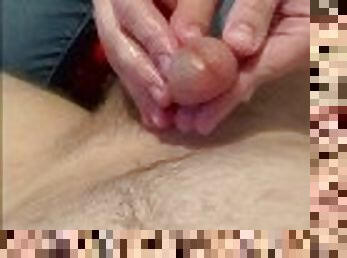 Ticklish Handjob