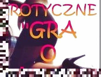 OPOWIADANIE EROTYCZNE ''GRA O ?YCIE''