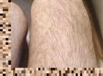 is my leg hairy enough