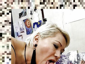 Aimee Hot MILF - Hot MILF POV fuck session closeups ))