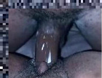 Nutted Deep In My Fat Wet Pussy and Kept Going