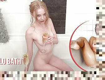 Ersties - Sexy Solo Babes Playing in the Bathtub Collection