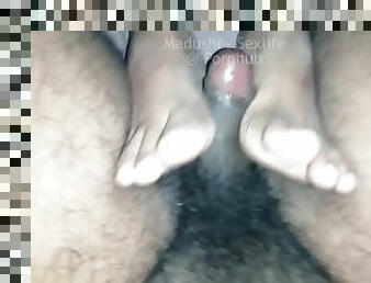 ????? ?????? ???? ?????? ??????? ?????? ???? ???? ??. Amazing Cum Edge foot job