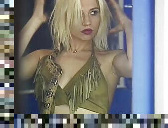 Nina Hartley - Dancers in Madrid 1997