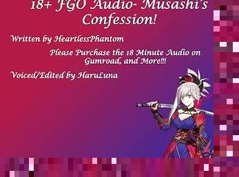 FULL AUDIO FOUND ON GUMROAD - Musashi's Confession